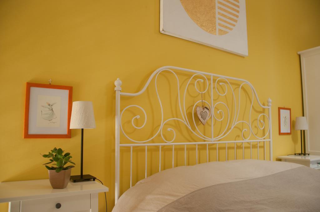 B&B Le Comari Salentine Лече Екстериор снимка