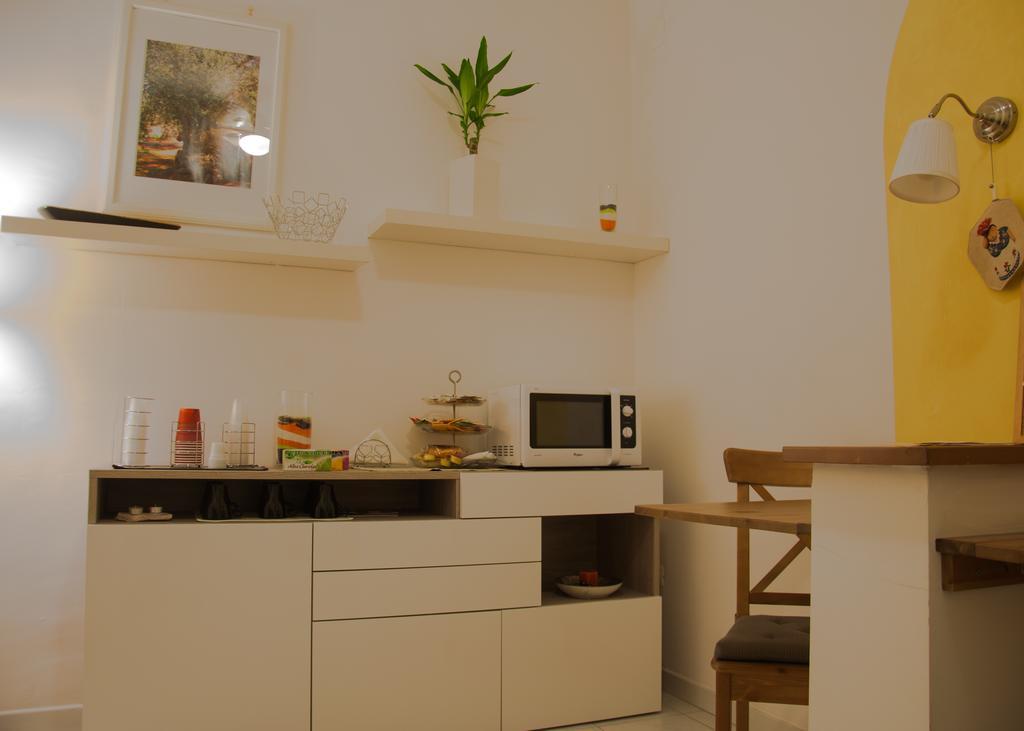 B&B Le Comari Salentine Лече Екстериор снимка