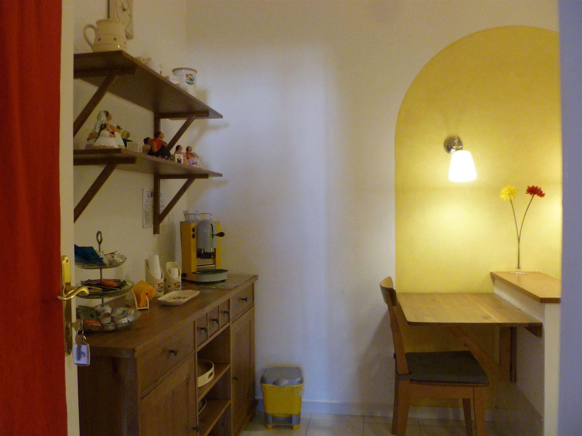 B&B Le Comari Salentine Лече Екстериор снимка